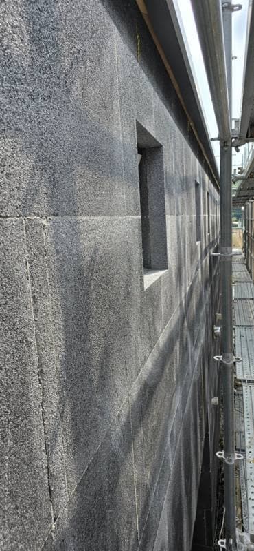 양주시 광사동 외단열미장 외단열 시공 공정 사진 3