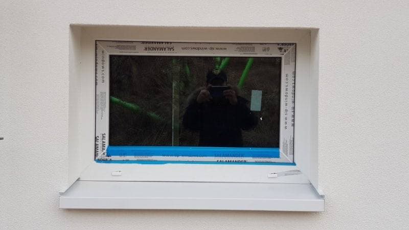 용인시 처인구 사암리 PAREX DPR STUCCO 외단열 시공 공정 사진 3