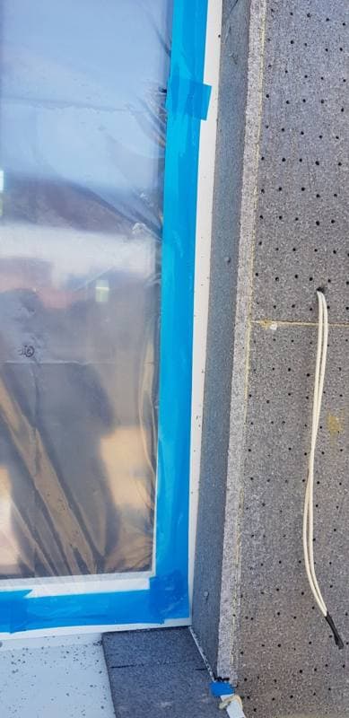 대전시 유성구 죽동 파렉스 디피알 STUCCO 외단열 시공 공정 사진 3