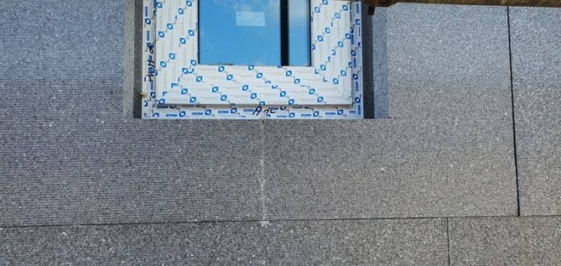 용인시 처인구 양지면 PAREX DPR외단열미장마감 외단열 시공 공정 사진 2